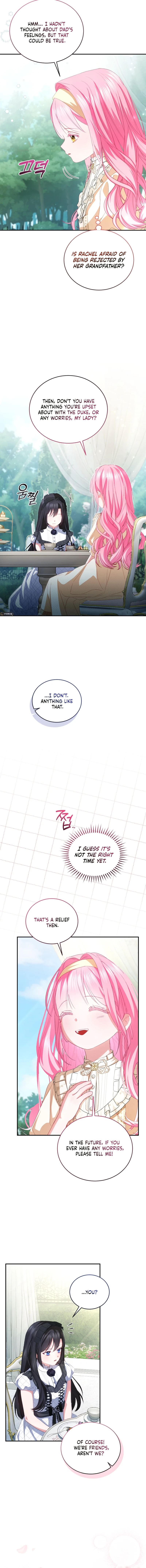 I Didn’t Know the Villainess Was a Man Chapter 11 - Chapter 11 Page 18